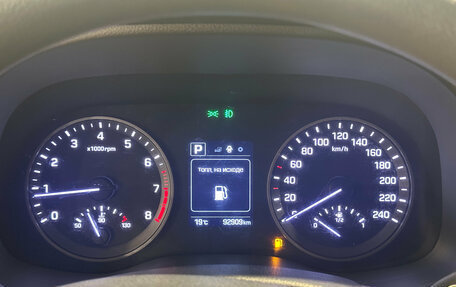 Hyundai Tucson III, 2015 год, 1 890 000 рублей, 11 фотография