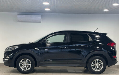 Hyundai Tucson III, 2015 год, 1 890 000 рублей, 8 фотография