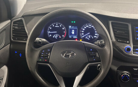 Hyundai Tucson III, 2015 год, 1 890 000 рублей, 10 фотография