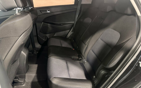 Hyundai Tucson III, 2015 год, 1 890 000 рублей, 15 фотография