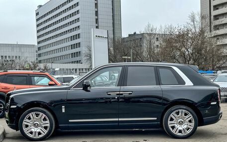 Rolls-Royce Cullinan, 2019 год, 33 500 000 рублей, 8 фотография