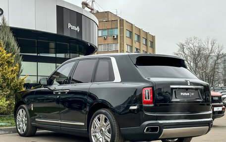 Rolls-Royce Cullinan, 2019 год, 33 500 000 рублей, 7 фотография