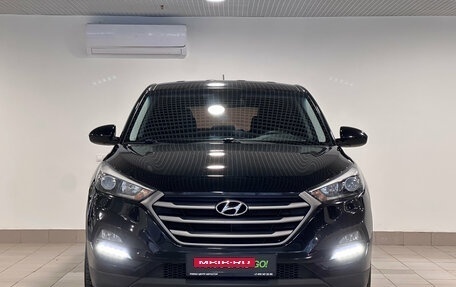 Hyundai Tucson III, 2015 год, 1 890 000 рублей, 5 фотография