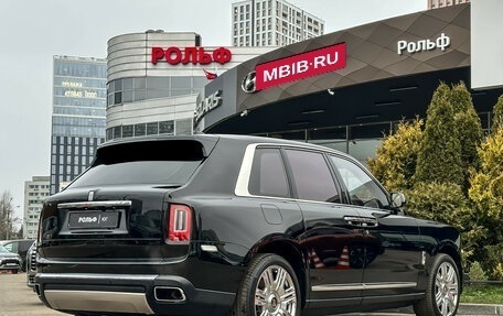 Rolls-Royce Cullinan, 2019 год, 33 500 000 рублей, 5 фотография