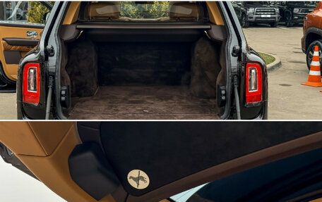 Rolls-Royce Cullinan, 2019 год, 33 500 000 рублей, 31 фотография