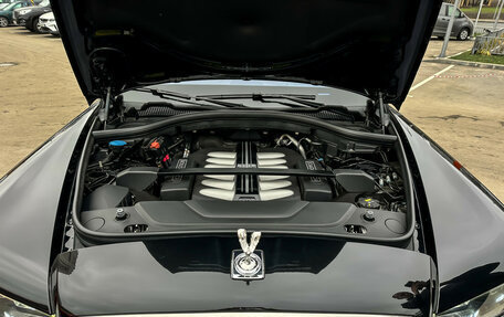 Rolls-Royce Cullinan, 2019 год, 33 500 000 рублей, 33 фотография