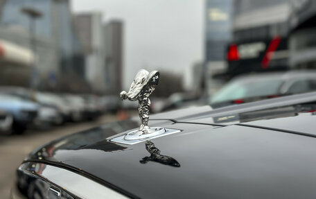 Rolls-Royce Cullinan, 2019 год, 33 500 000 рублей, 36 фотография