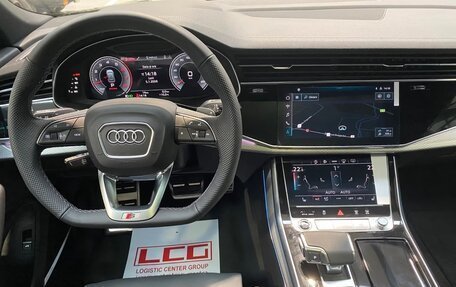 Audi Q8 I, 2025 год, 13 620 000 рублей, 7 фотография