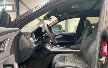 Audi Q8 I, 2025 год, 13 620 000 рублей, 6 фотография