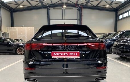 Audi Q8 I, 2025 год, 13 620 000 рублей, 4 фотография