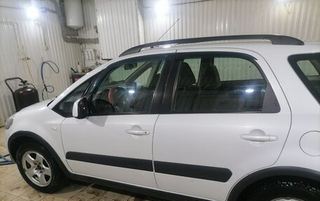 Suzuki SX4 II рестайлинг, 2013 год, 790 000 рублей, 8 фотография