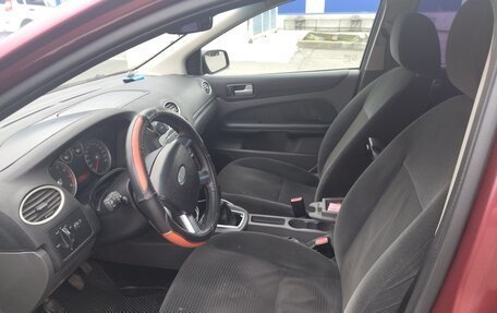 Ford Focus II рестайлинг, 2007 год, 500 000 рублей, 4 фотография