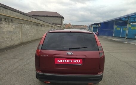 Ford Focus II рестайлинг, 2007 год, 500 000 рублей, 3 фотография