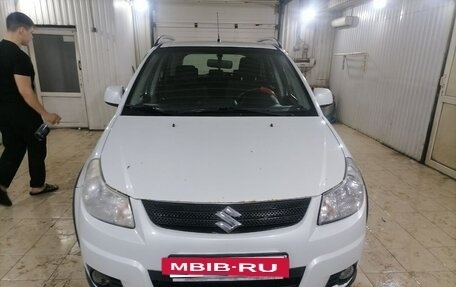 Suzuki SX4 II рестайлинг, 2013 год, 790 000 рублей, 10 фотография