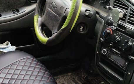 Chevrolet Lanos I, 2008 год, 180 000 рублей, 1 фотография