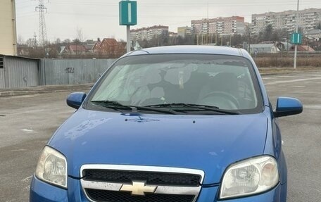 Chevrolet Aveo III, 2010 год, 380 000 рублей, 1 фотография