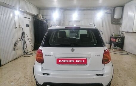 Suzuki SX4 II рестайлинг, 2013 год, 790 000 рублей, 9 фотография