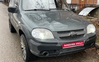 Chevrolet Niva I рестайлинг, 2011 год, 450 000 рублей, 1 фотография
