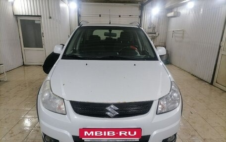 Suzuki SX4 II рестайлинг, 2013 год, 790 000 рублей, 3 фотография