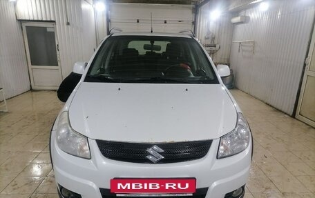 Suzuki SX4 II рестайлинг, 2013 год, 790 000 рублей, 7 фотография