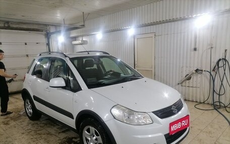 Suzuki SX4 II рестайлинг, 2013 год, 790 000 рублей, 2 фотография