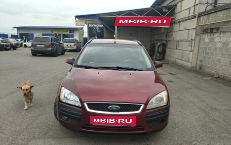 Ford Focus II рестайлинг, 2007 год, 500 000 рублей, 2 фотография