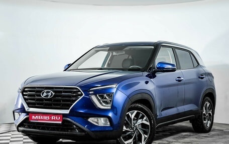 Hyundai Creta, 2021 год, 2 249 000 рублей, 1 фотография