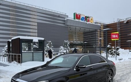 Mercedes-Benz S-Класс, 2018 год, 6 700 000 рублей, 1 фотография