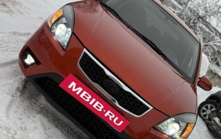 KIA Rio II, 2010 год, 560 000 рублей, 1 фотография