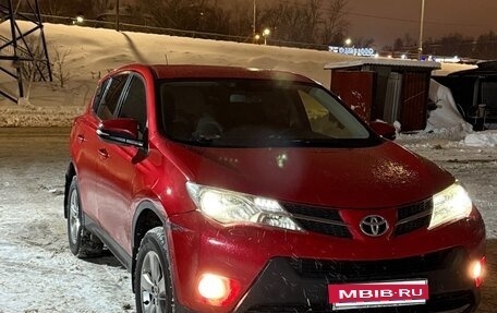 Toyota RAV4, 2015 год, 1 470 000 рублей, 1 фотография