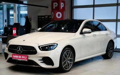 Mercedes-Benz E-Класс, 2021 год, 7 039 000 рублей, 1 фотография
