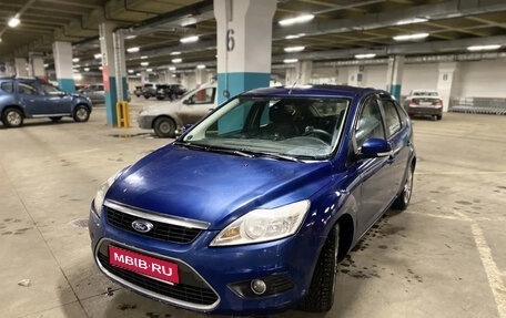 Ford Focus II рестайлинг, 2008 год, 320 000 рублей, 1 фотография