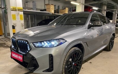 BMW X6, 2025 год, 17 725 000 рублей, 1 фотография