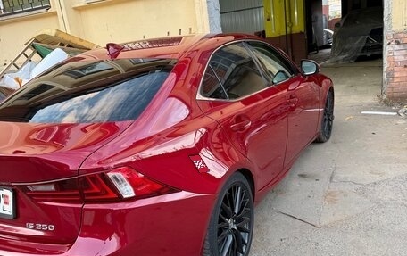 Lexus IS III, 2014 год, 1 550 000 рублей, 4 фотография