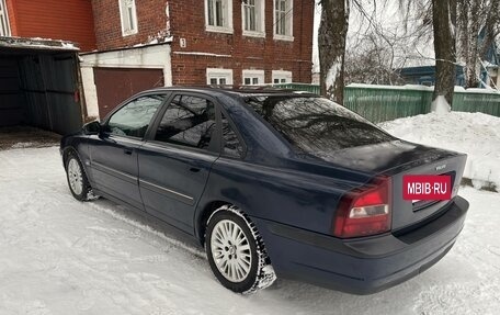 Volvo S80 II рестайлинг 2, 2000 год, 420 000 рублей, 6 фотография
