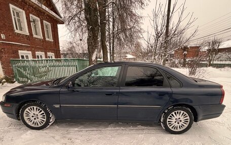 Volvo S80 II рестайлинг 2, 2000 год, 420 000 рублей, 9 фотография