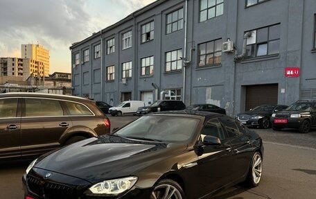 BMW 6 серия, 2012 год, 2 200 000 рублей, 1 фотография