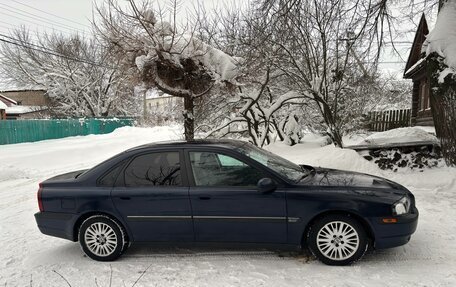 Volvo S80 II рестайлинг 2, 2000 год, 420 000 рублей, 8 фотография
