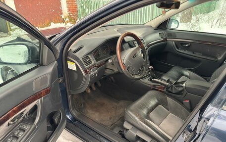 Volvo S80 II рестайлинг 2, 2000 год, 420 000 рублей, 11 фотография