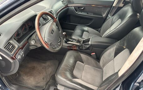 Volvo S80 II рестайлинг 2, 2000 год, 420 000 рублей, 12 фотография