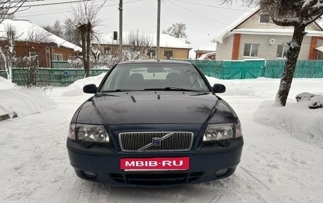 Volvo S80 II рестайлинг 2, 2000 год, 420 000 рублей, 2 фотография