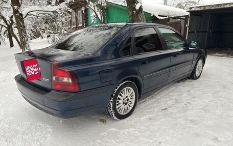 Volvo S80 II рестайлинг 2, 2000 год, 420 000 рублей, 7 фотография