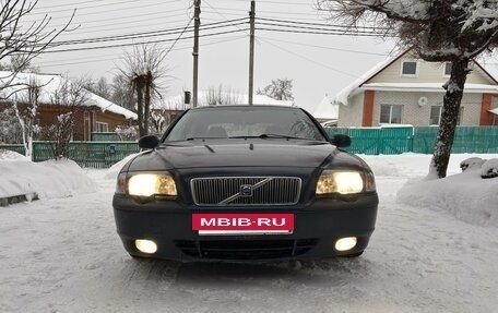 Volvo S80 II рестайлинг 2, 2000 год, 420 000 рублей, 3 фотография