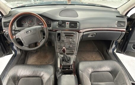 Volvo S80 II рестайлинг 2, 2000 год, 420 000 рублей, 19 фотография