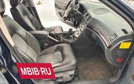 Volvo S80 II рестайлинг 2, 2000 год, 420 000 рублей, 18 фотография