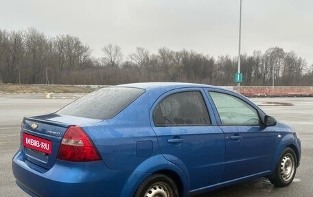 Chevrolet Aveo III, 2010 год, 380 000 рублей, 3 фотография