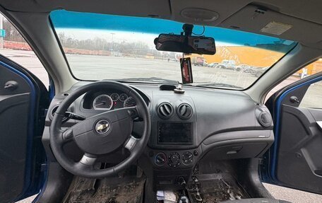 Chevrolet Aveo III, 2010 год, 380 000 рублей, 7 фотография