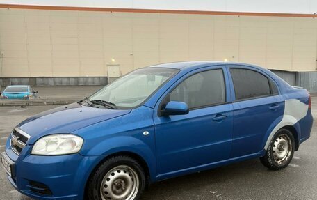 Chevrolet Aveo III, 2010 год, 380 000 рублей, 6 фотография