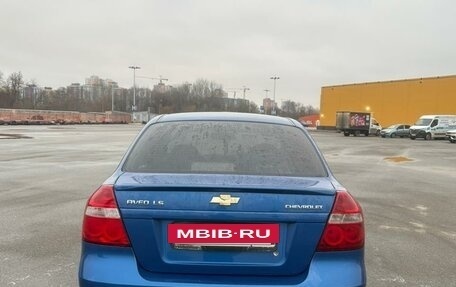 Chevrolet Aveo III, 2010 год, 380 000 рублей, 2 фотография