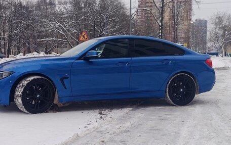 BMW 4 серия, 2015 год, 2 470 000 рублей, 2 фотография